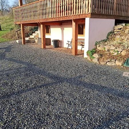 Le Chalet Du Bonheur , Individuel Avec Belle Vue Laveline Buitenkant foto